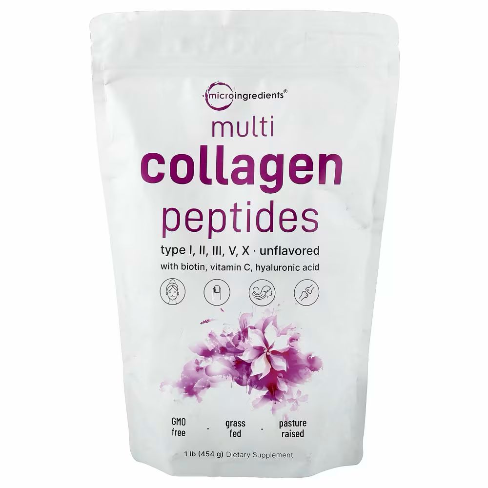 Péptidos de Colágeno