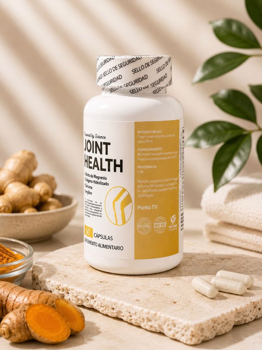 Joint Health, suplemento para las articulaciones 60 cap.