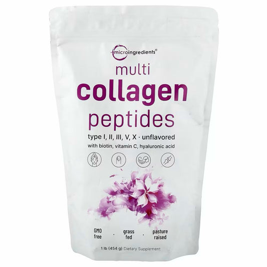 Péptidos de Colágeno